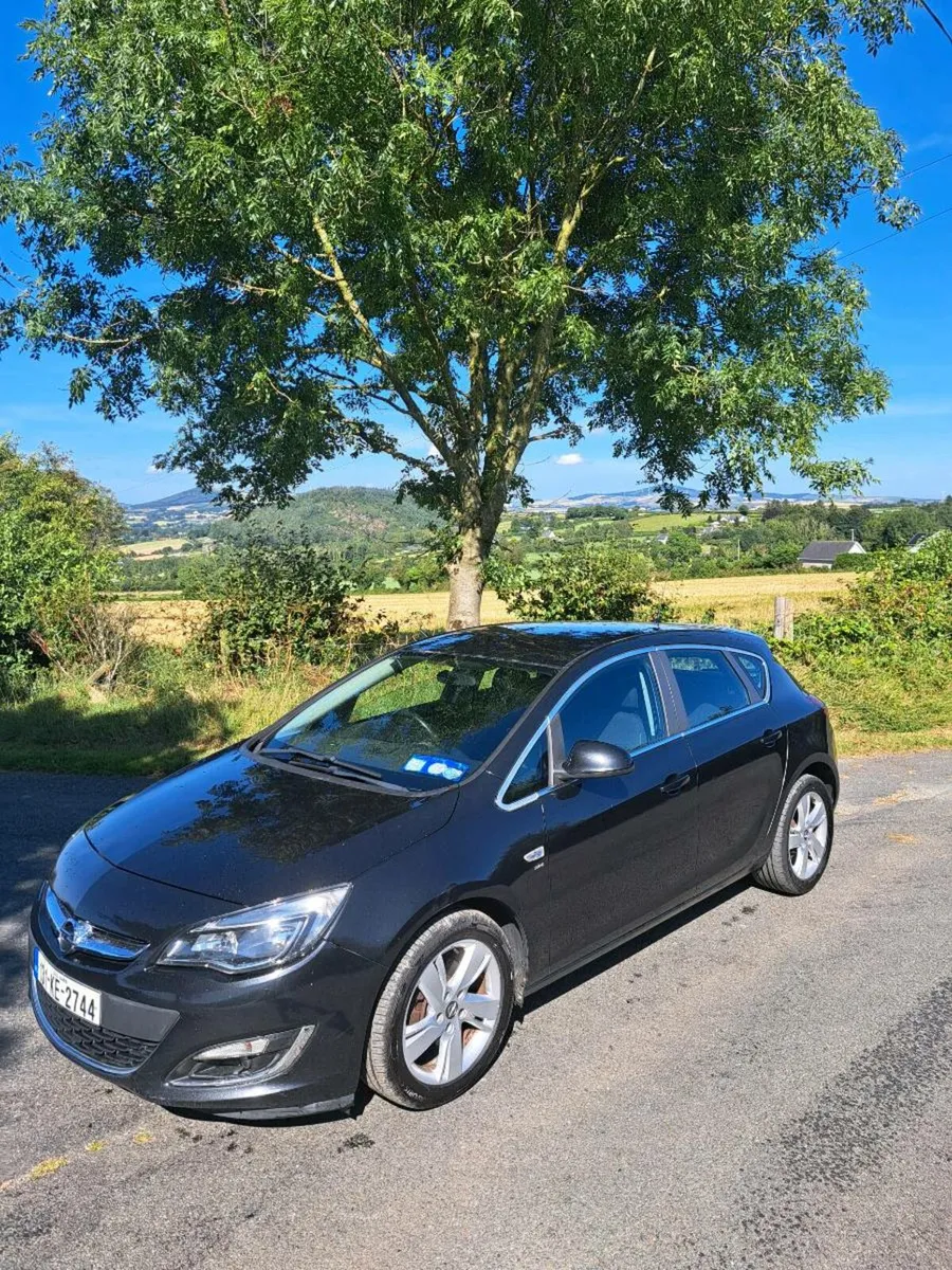 131 Opel Astra Diesel New Nct - Image 2