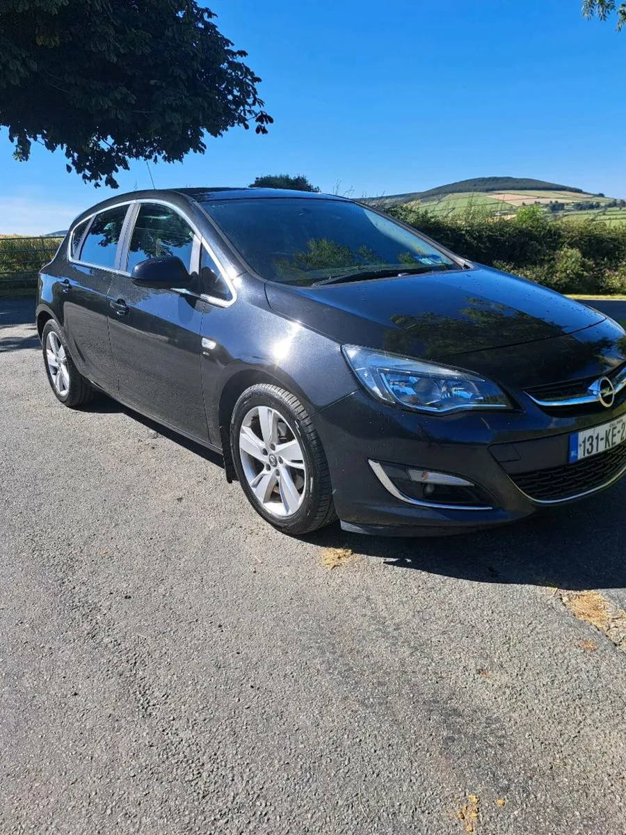 131 Opel Astra Diesel New Nct - Image 3