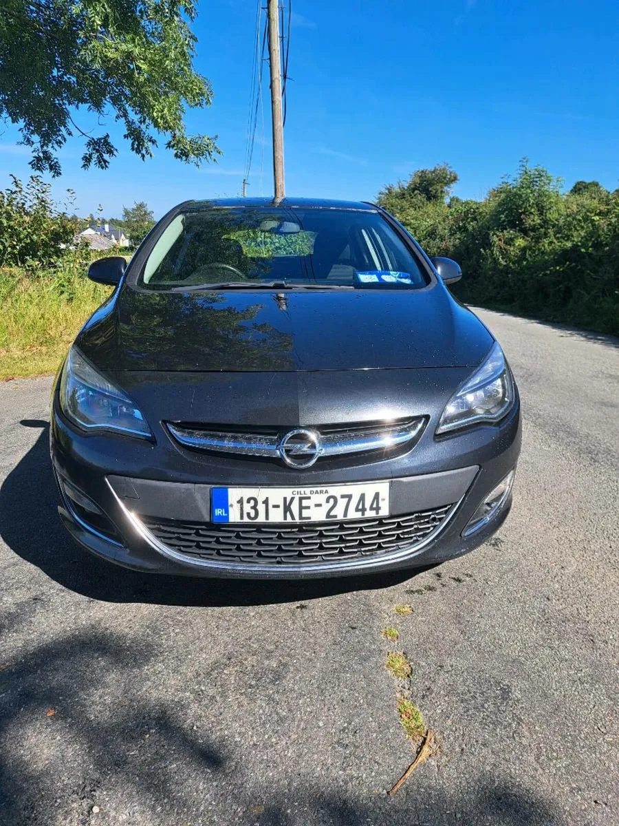 131 Opel Astra Diesel New Nct - Image 4