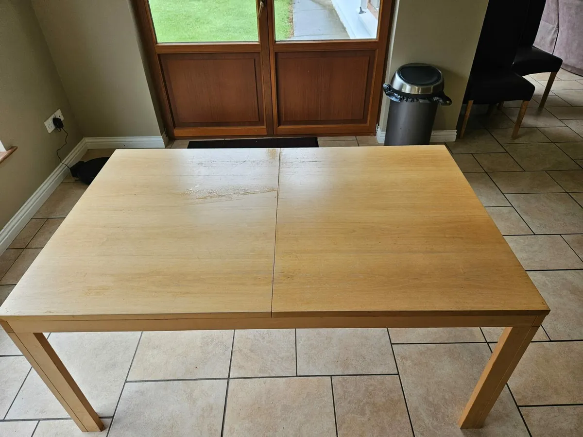 Kitchen Table - Image 3
