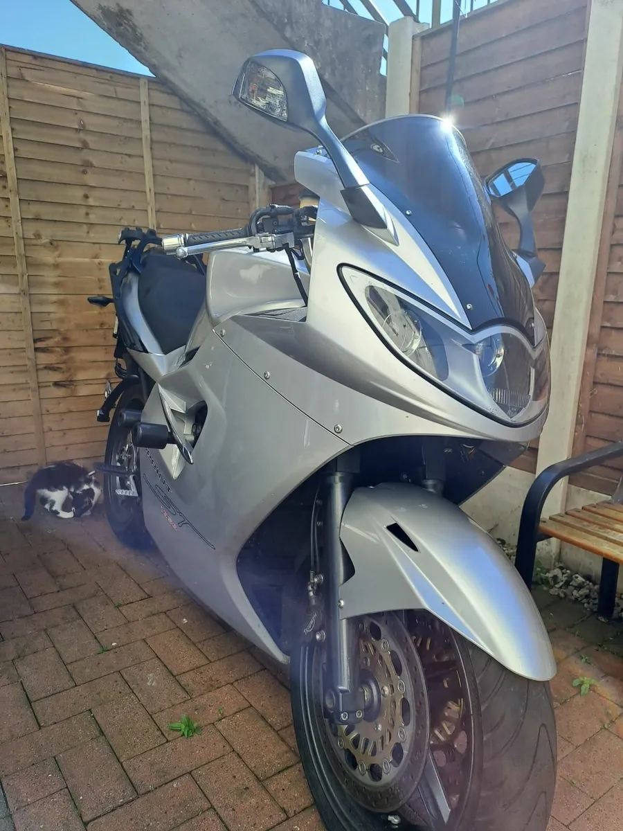 Triumph Other 2006 - Image 2