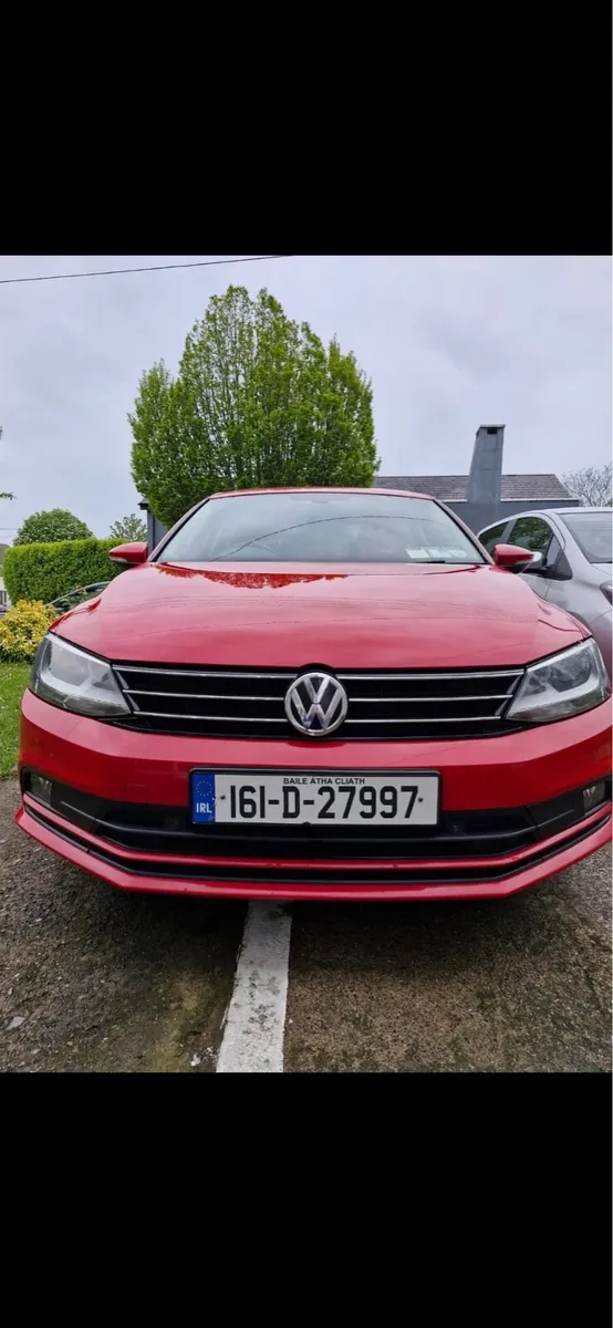 Volkswagen Jetta 2016 - Image 1