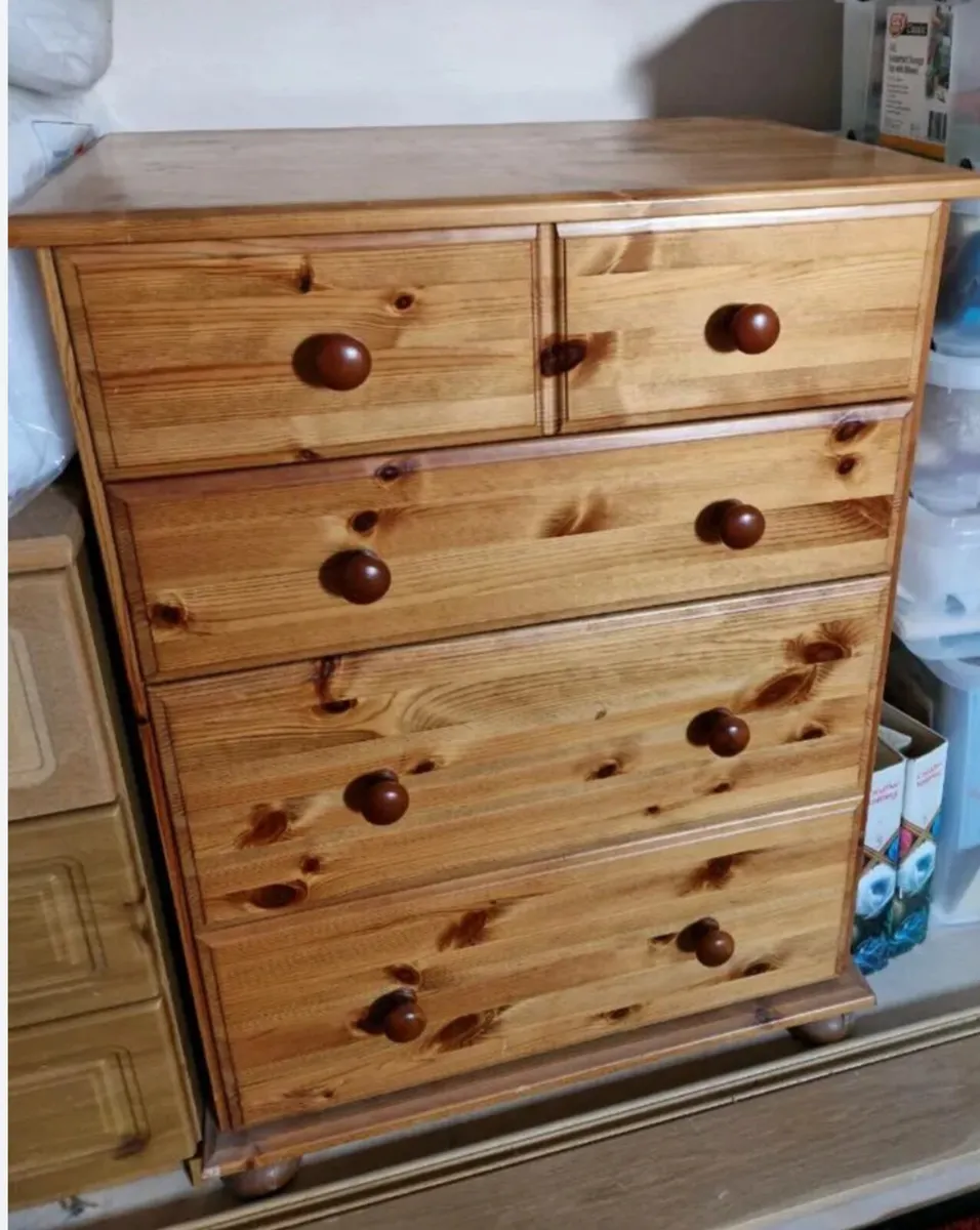 Chest Of Drowers