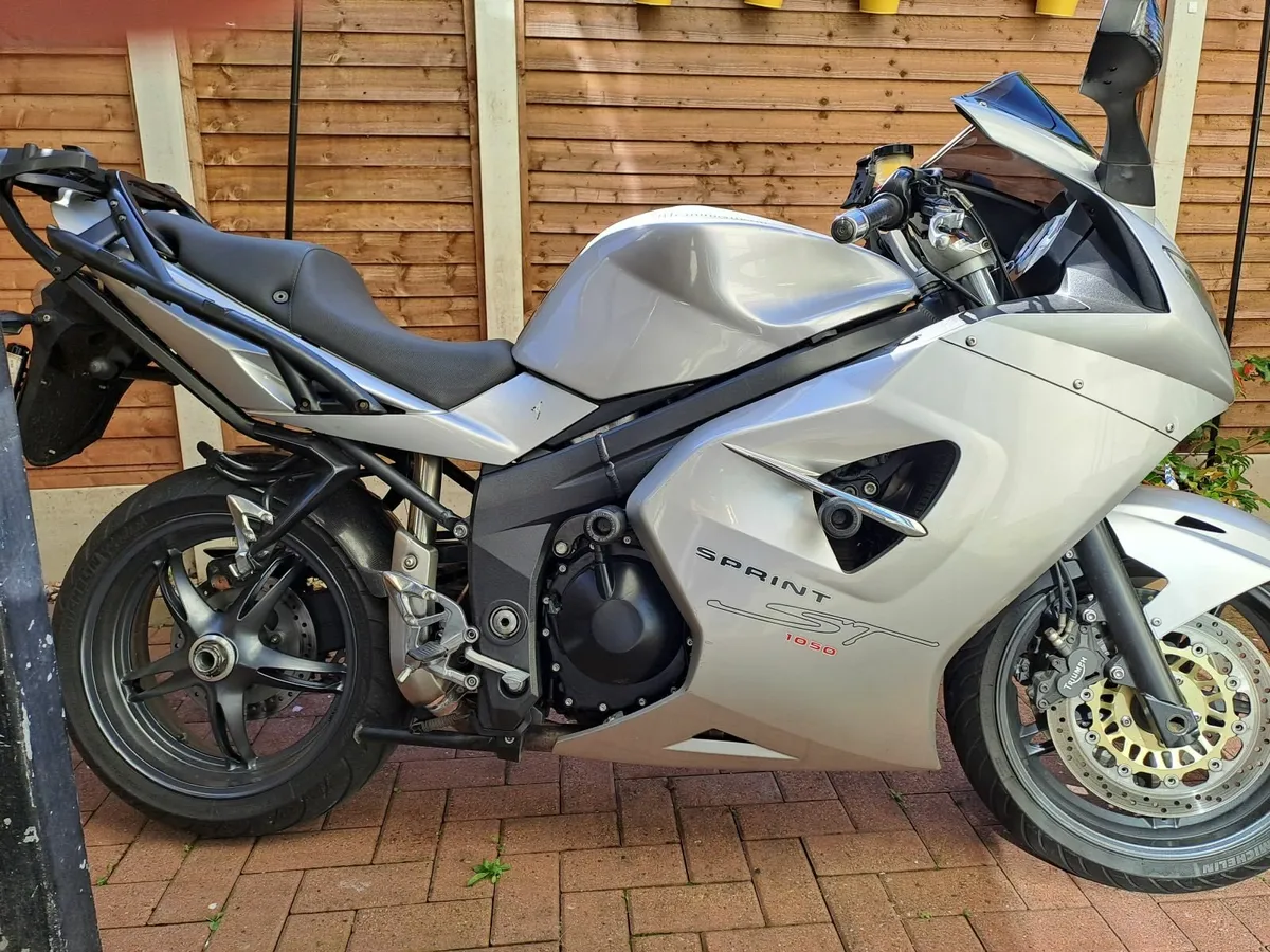 Triumph Other 2006 - Image 1
