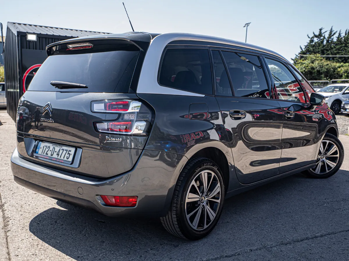 172 Citroën C4 7-seater/High spec/1yr warranty - Image 3