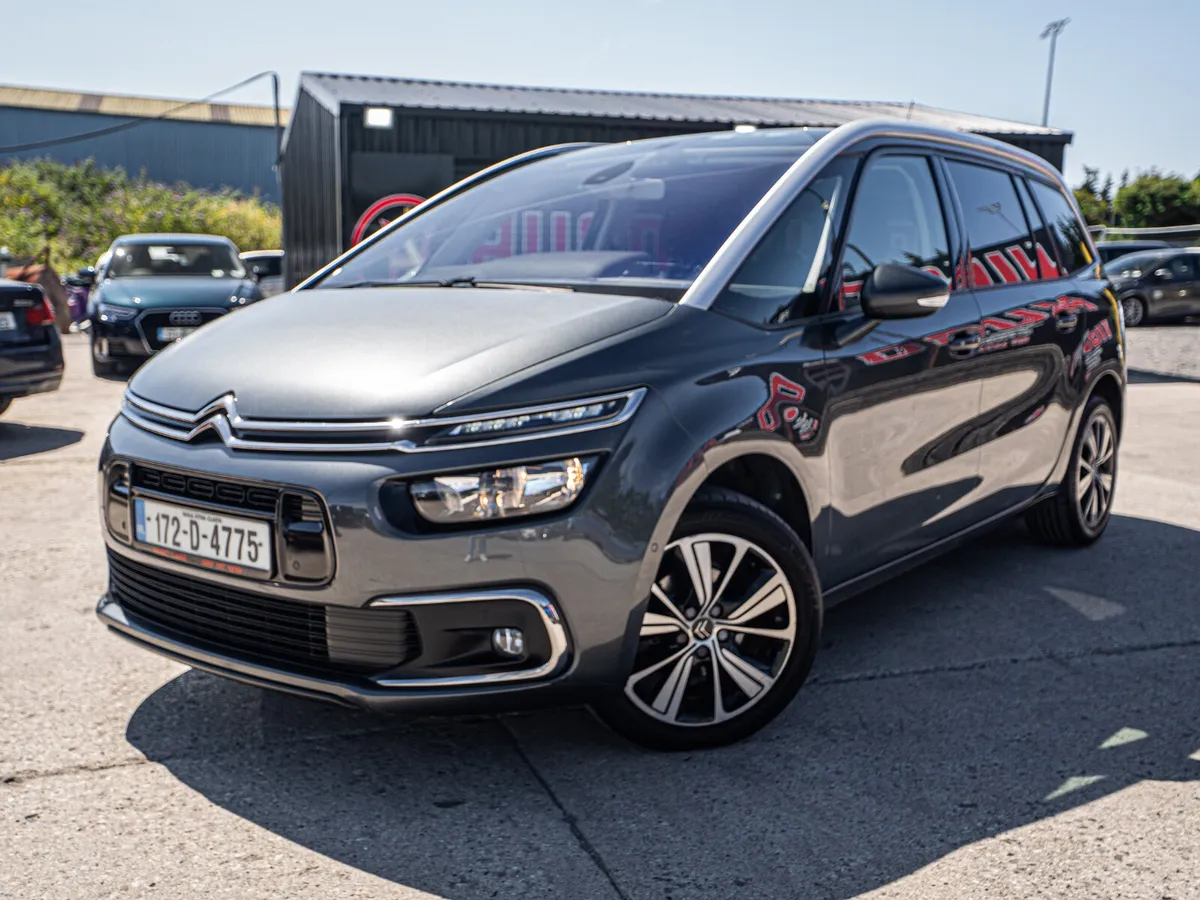172 Citroën C4 7-seater/High spec/1yr warranty - Image 4