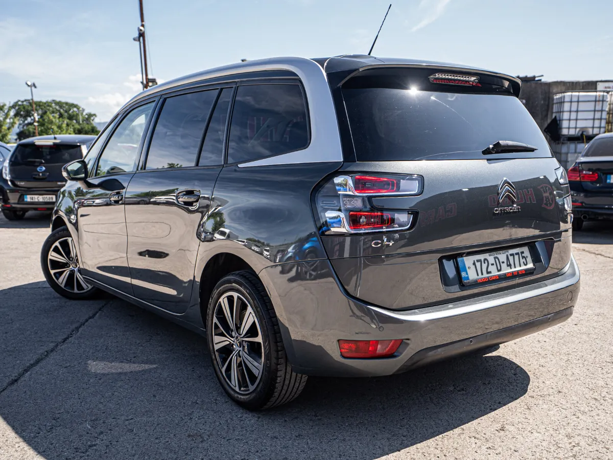 172 Citroën C4 7-seater/High spec/1yr warranty - Image 2