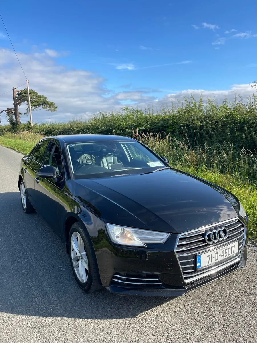 2017 Audi A4 Automatic - Image 1