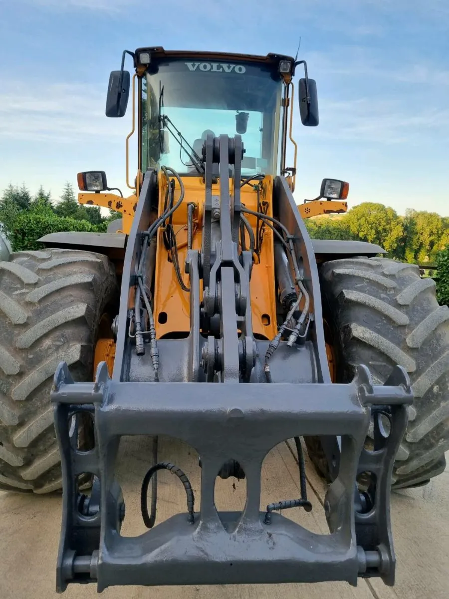 Volvo L60E 2005 - Image 3