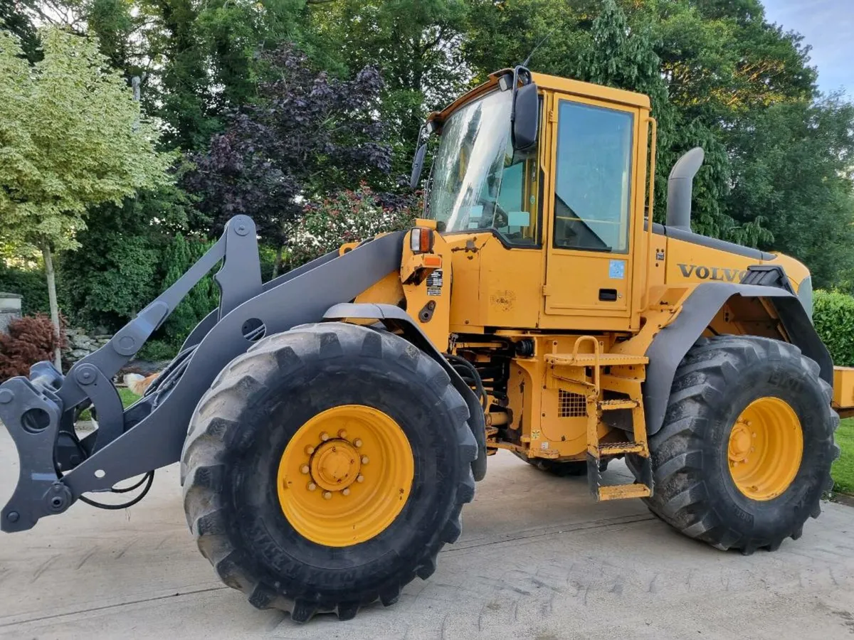 Volvo L60E 2005 - Image 4