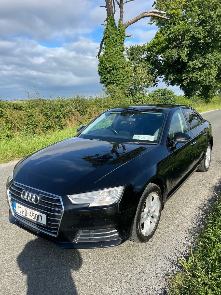 2017 Audi A4 Automatic - Image 2