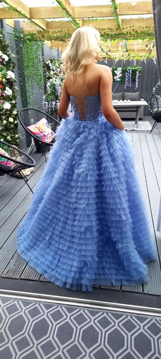 Debs dress - Image 2