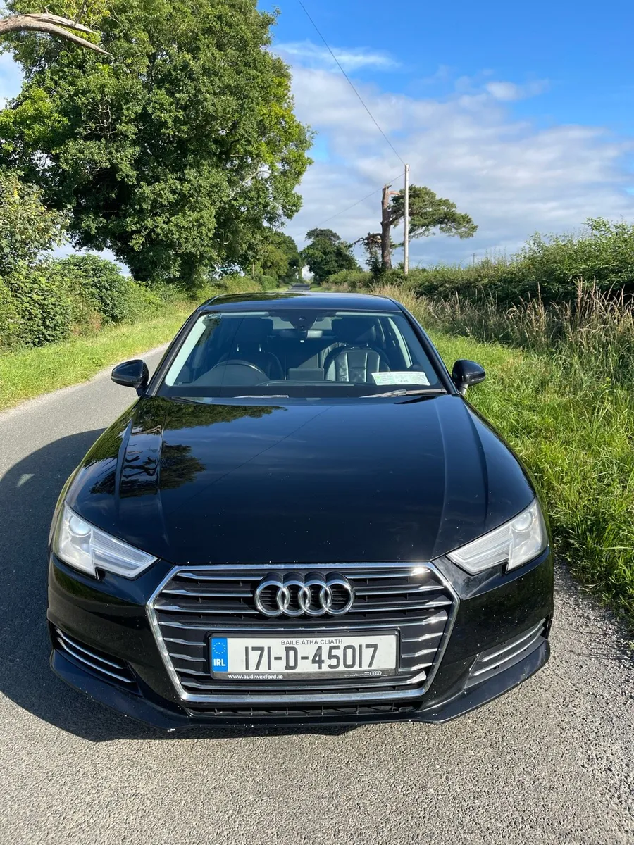 2017 Audi A4 Automatic - Image 3