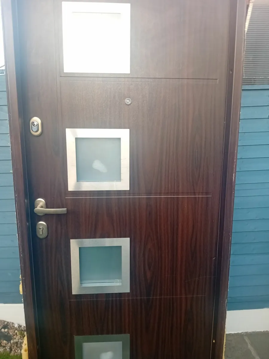 Composite Front Door - Image 1