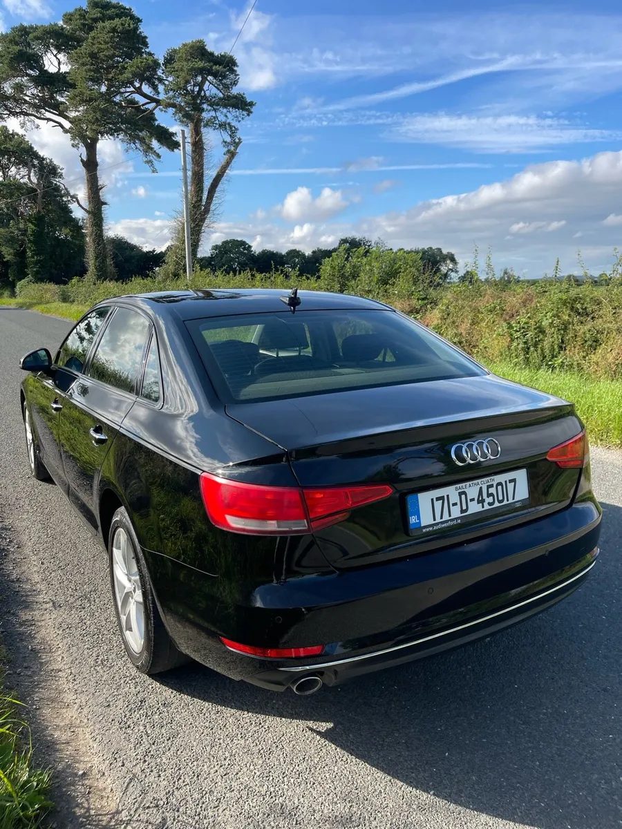 2017 Audi A4 Automatic - Image 4