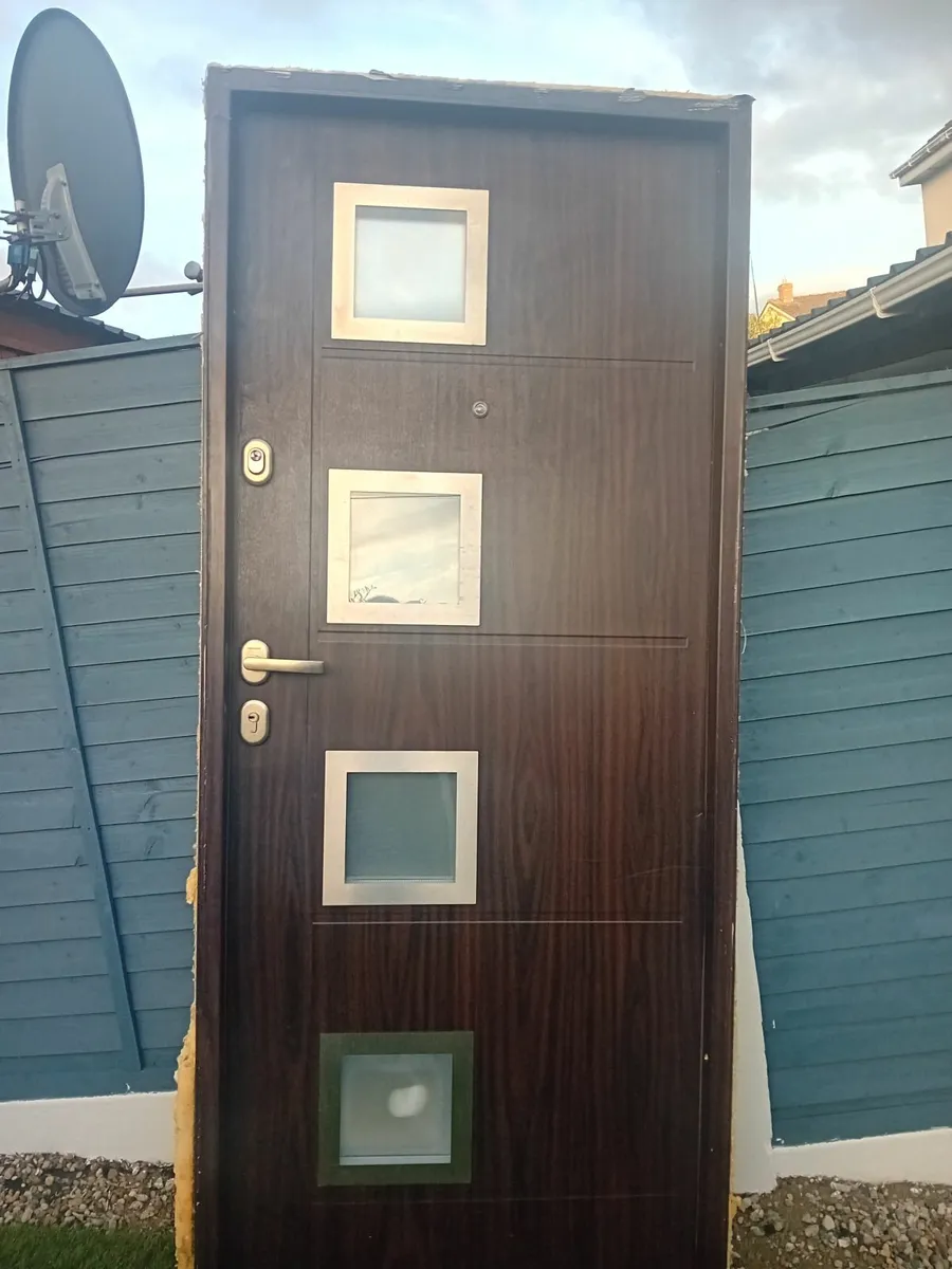 Composite Front Door - Image 3