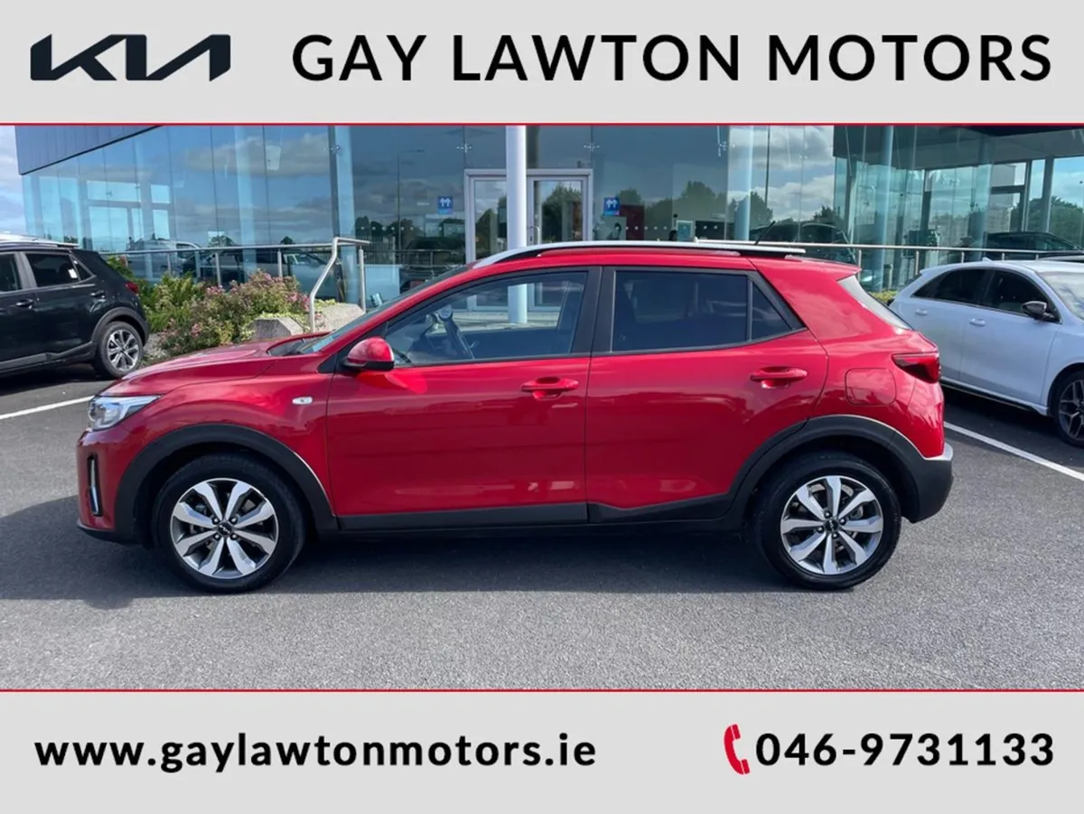 Kia Stonic 1.0 K2 PE Petrol My2022 (only 40 Mins - Image 1