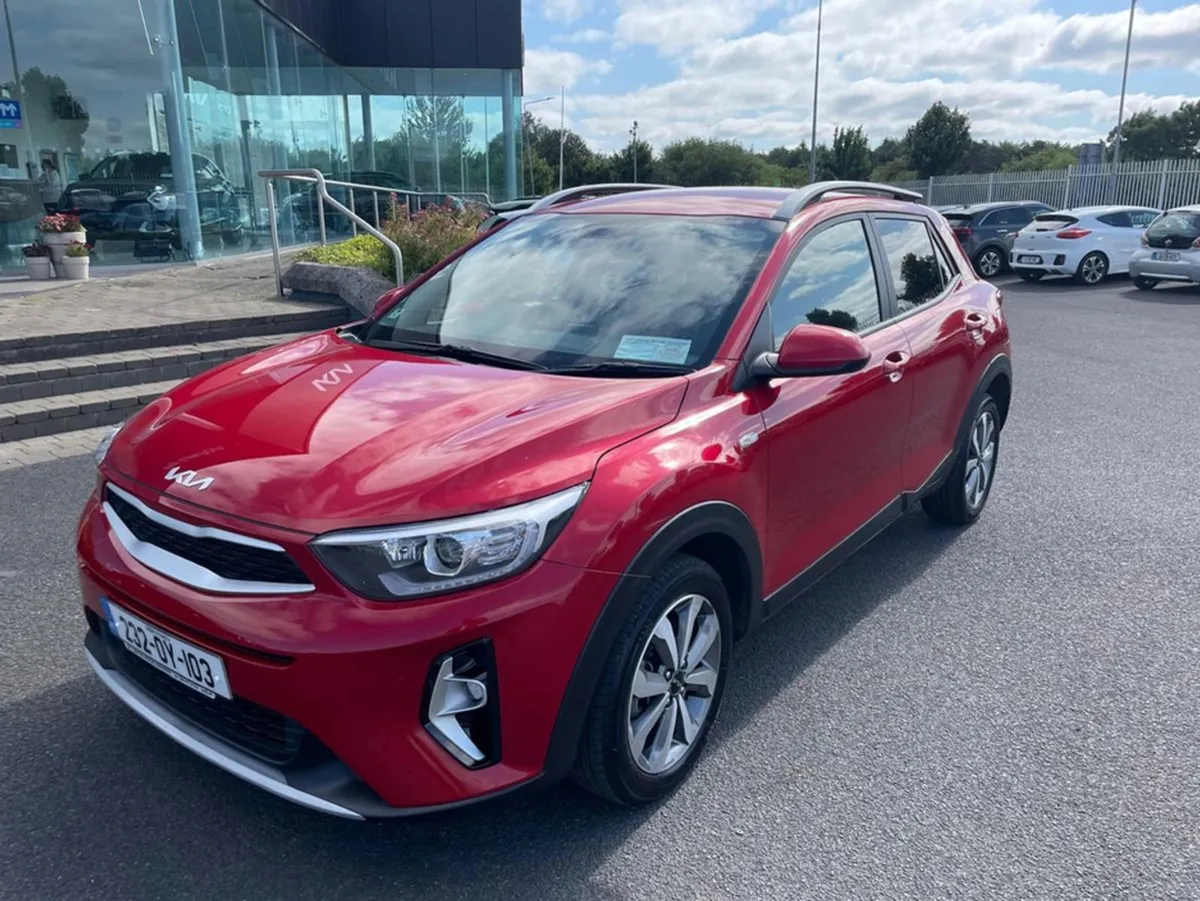 Kia Stonic 1.0 K2 PE Petrol My2022 (only 40 Mins - Image 2