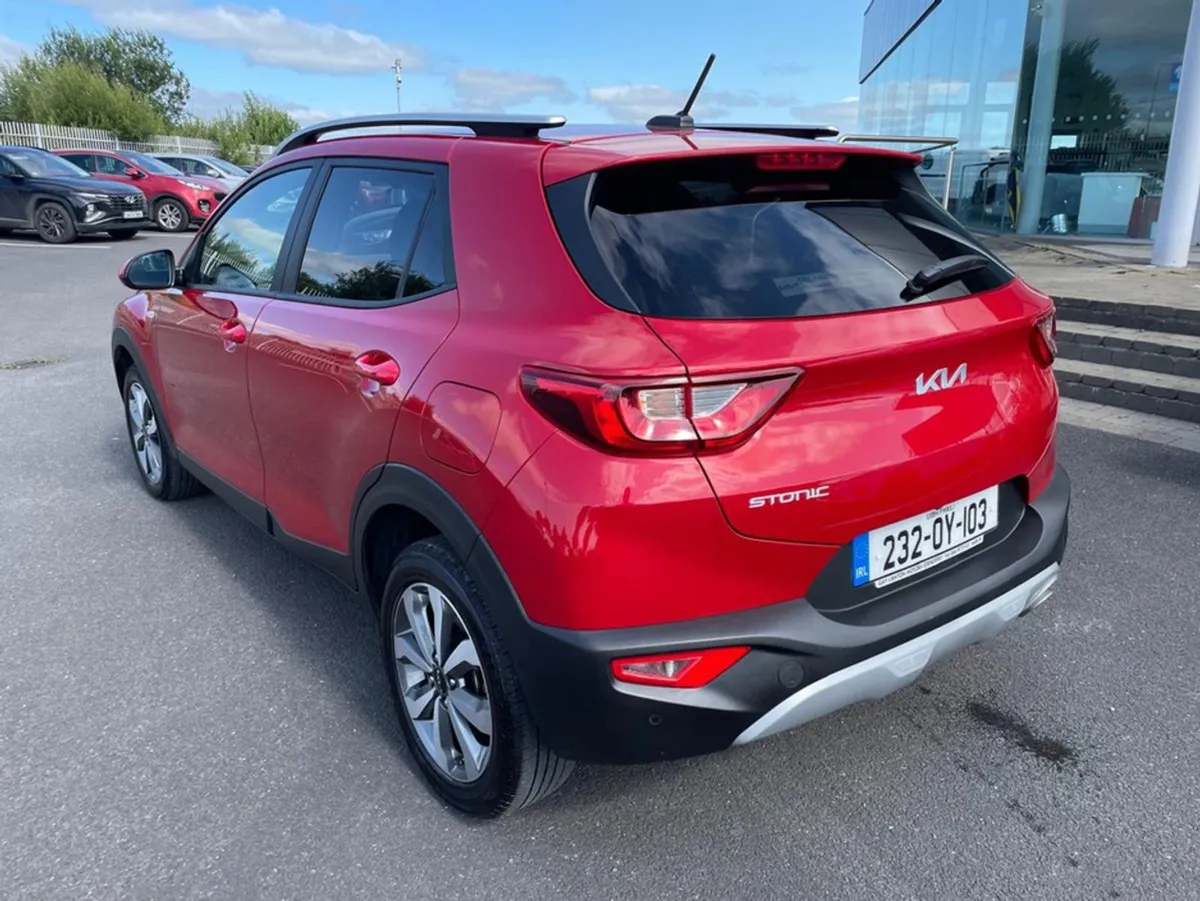 Kia Stonic 1.0 K2 PE Petrol My2022 (only 40 Mins - Image 3