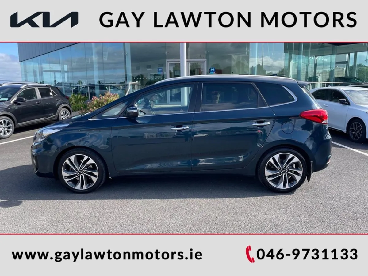 Kia Carens 1.7d GSE 5DR 7 Seater (only 40 Mins Fr - Image 1