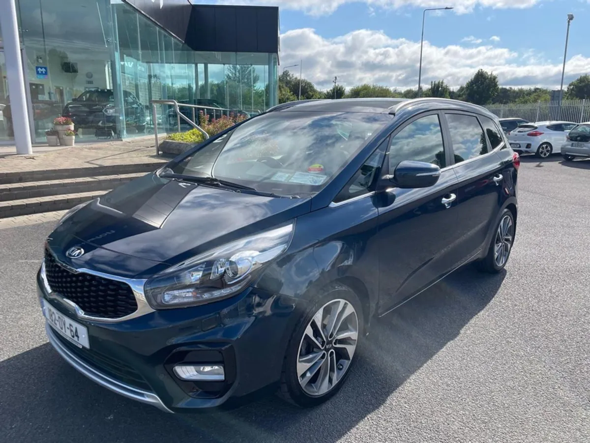 Kia Carens 1.7d GSE 5DR 7 Seater (only 40 Mins Fr - Image 2
