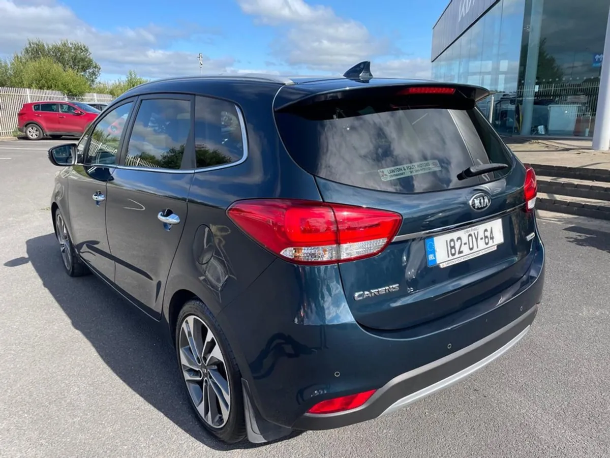 Kia Carens 1.7d GSE 5DR 7 Seater (only 40 Mins Fr - Image 3