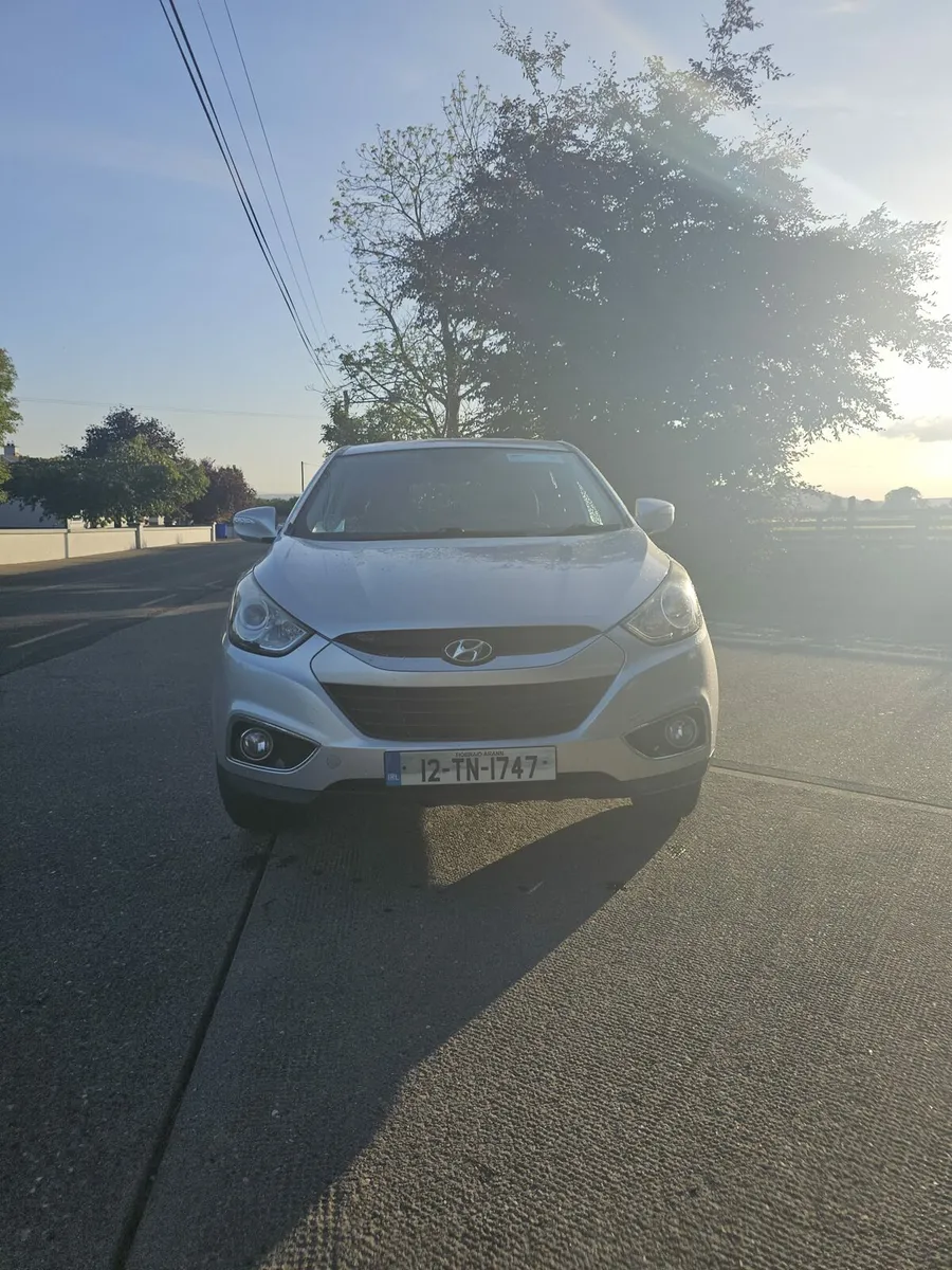 Hyundai ix35 1.7 crdi - Image 1