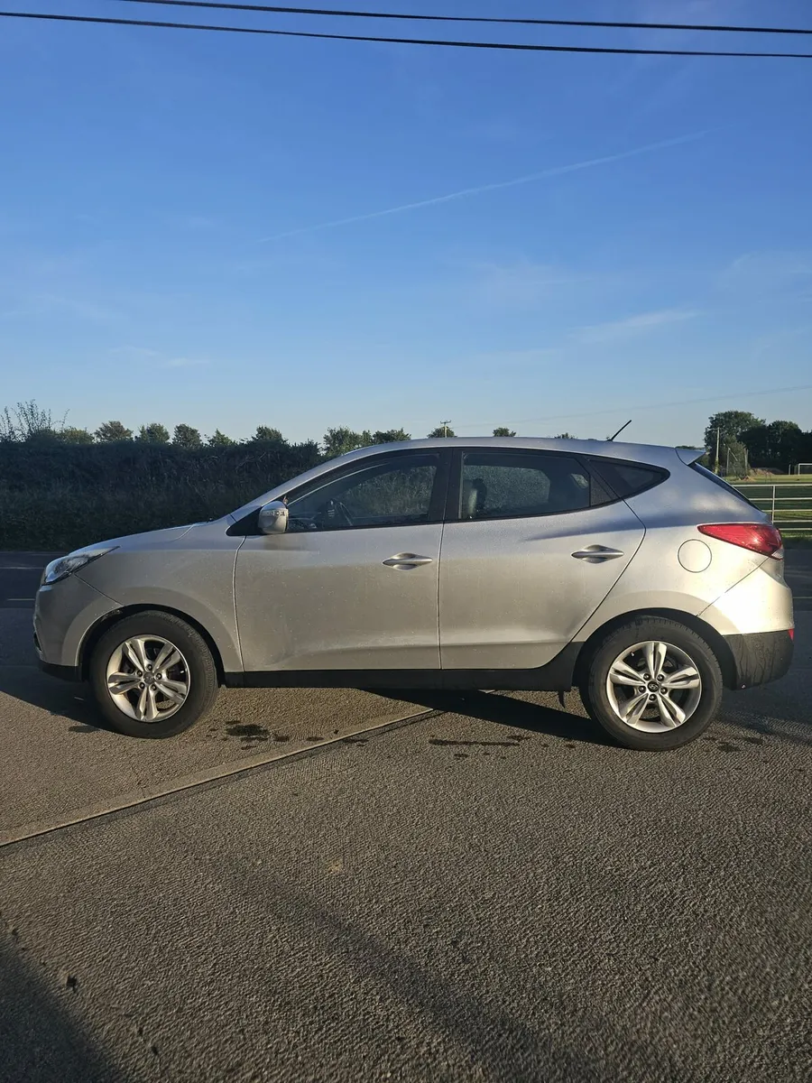 Hyundai ix35 1.7 crdi - Image 3