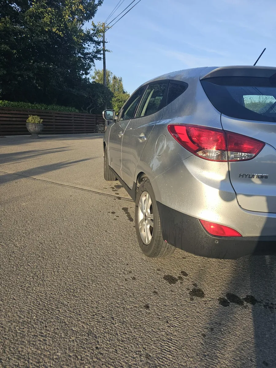 Hyundai ix35 1.7 crdi - Image 4