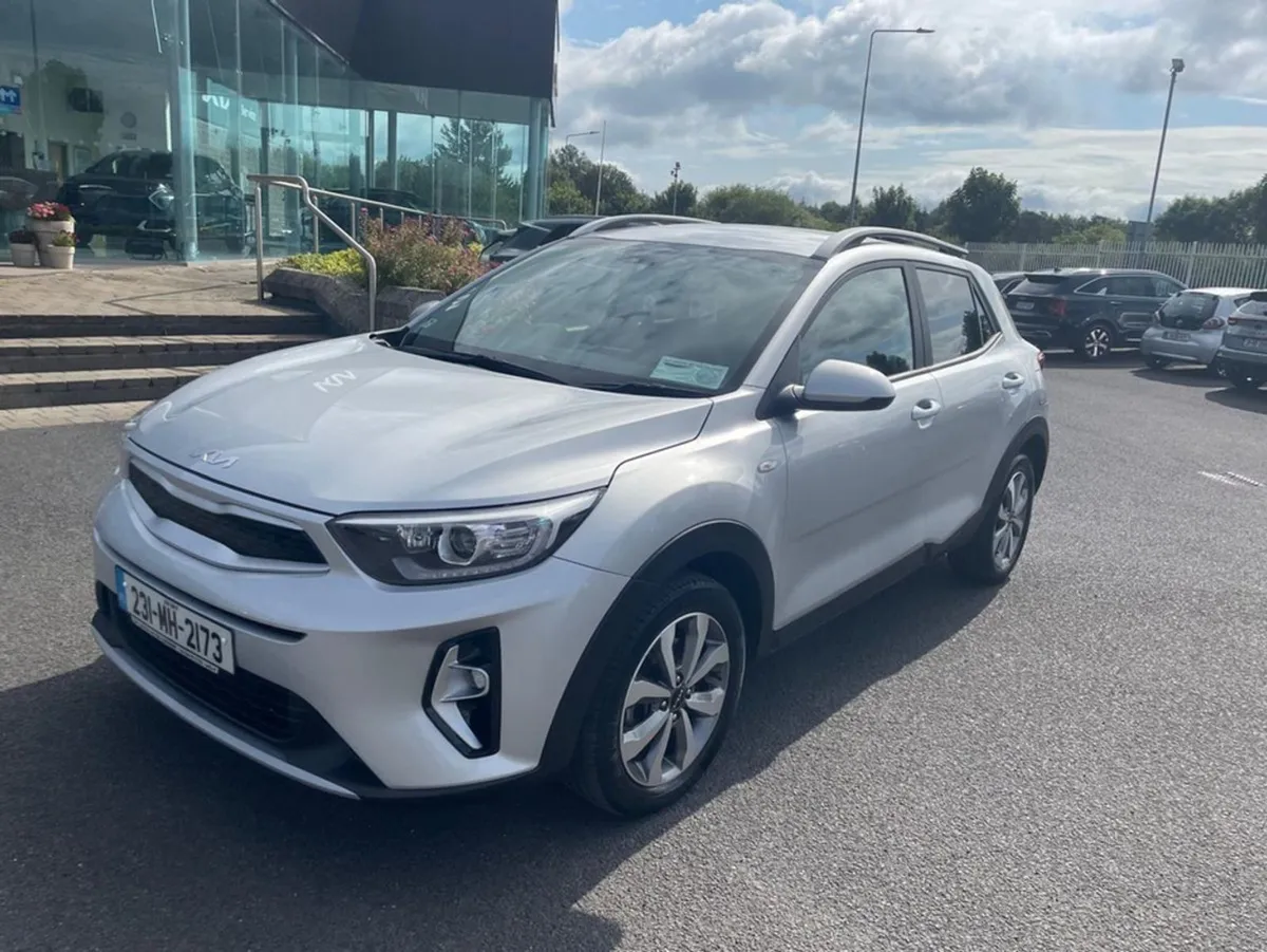 Kia Stonic 1.0 K2 PE Petrol My2022 (only 40 Mins - Image 2