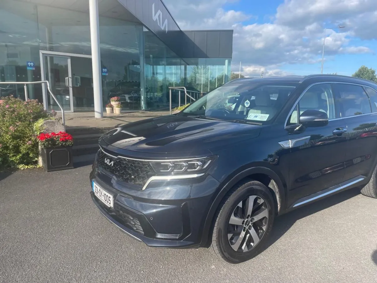 Kia Sorento K3 My23 2WD 7S 5DR Auto (only 40 Mins - Image 2