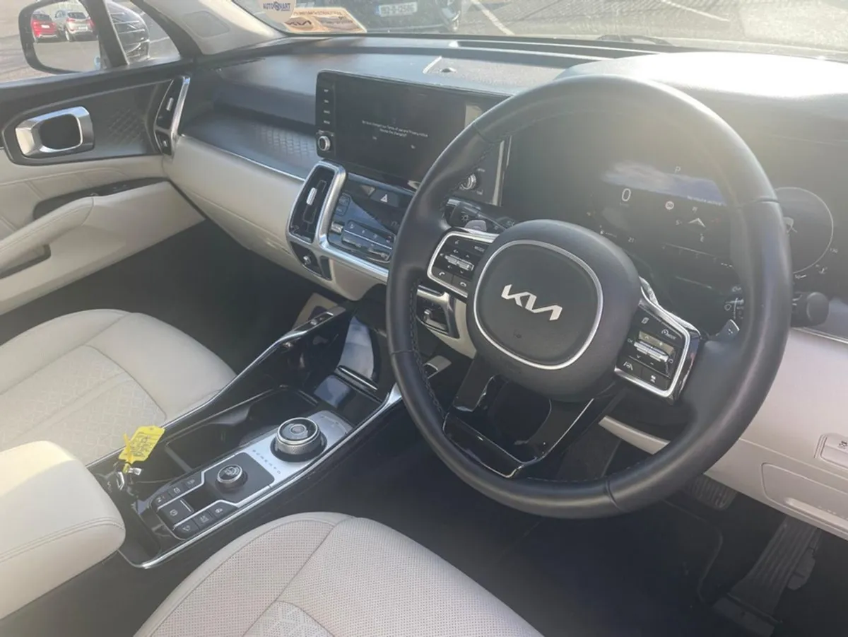 Kia Sorento K3 My23 2WD 7S 5DR Auto (only 40 Mins - Image 4