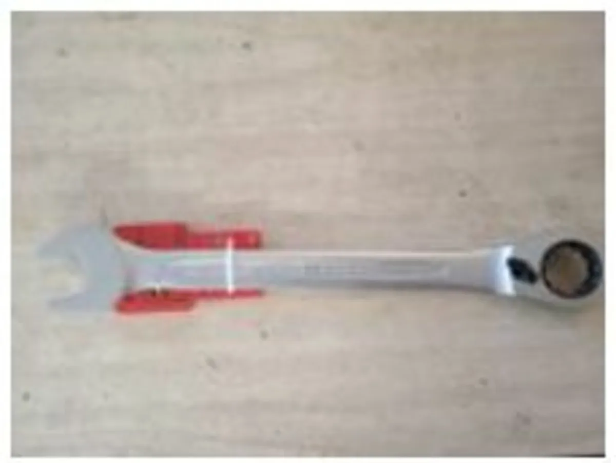 22 Teng Tool ratchet spanner