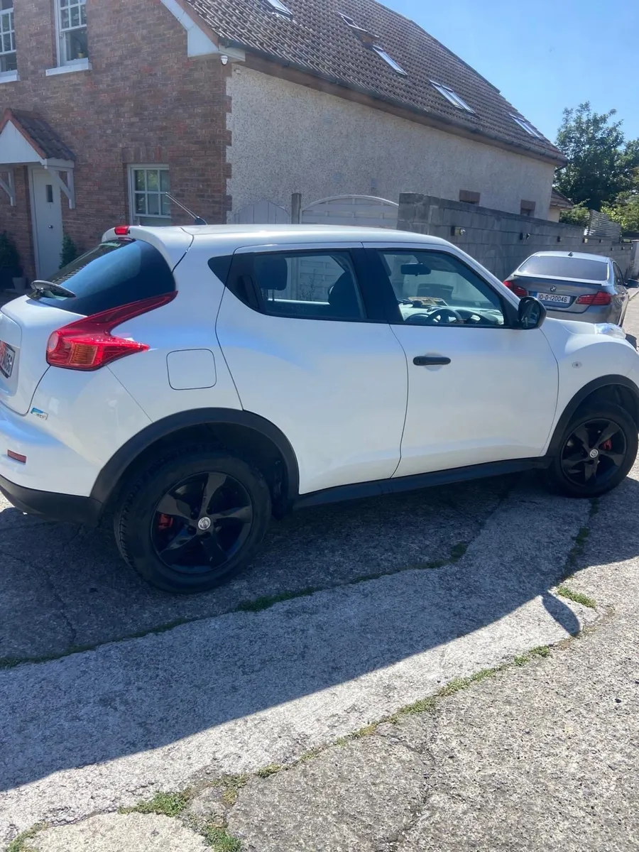 14 Nissan Juke 1.5 - Image 3