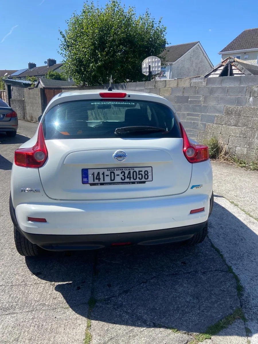 14 Nissan Juke 1.5 - Image 4
