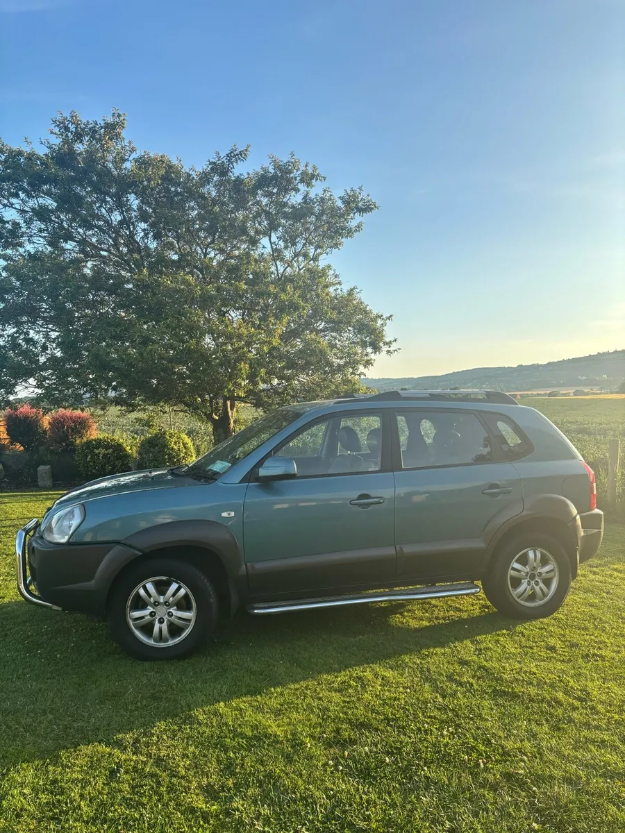 Hyundai Tucson - Image 3