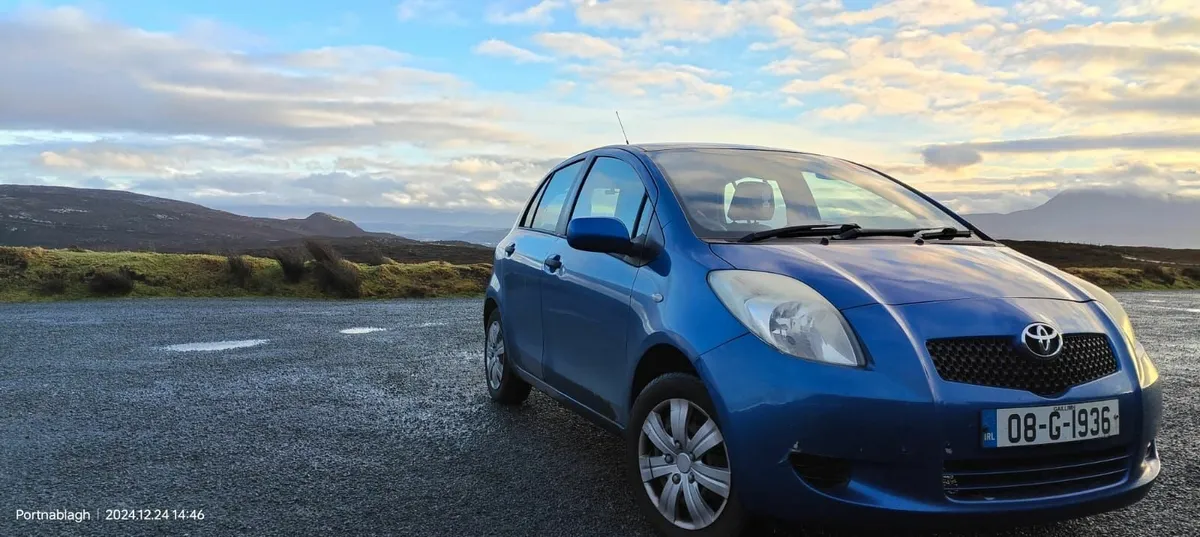 Toyota Yaris 2008 - Image 1