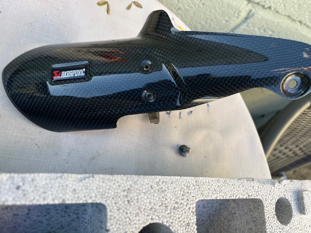 BMW  Akrapovic  R1250R and R1250RS - Image 2