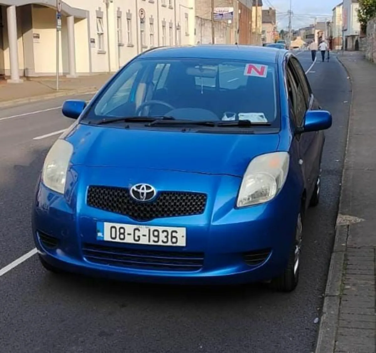 Toyota Yaris 2008 - Image 4