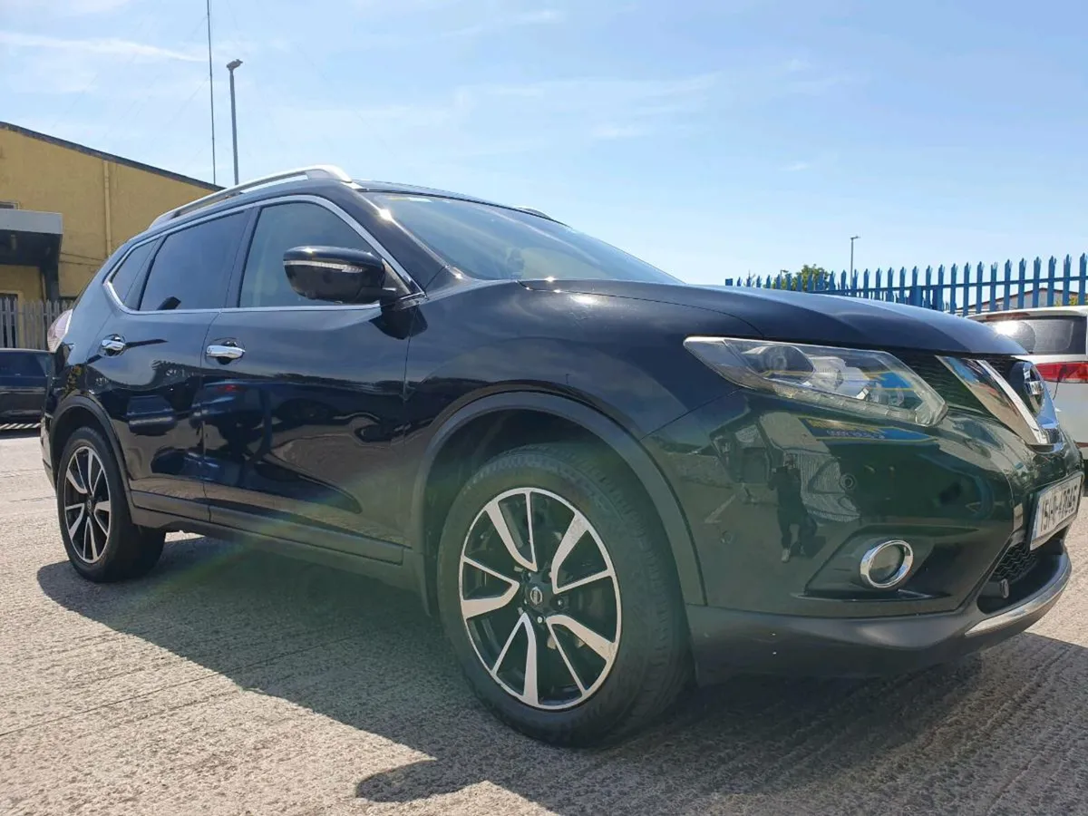 2015 Nissan X Trail Automatic NCT 07/26 - Image 2
