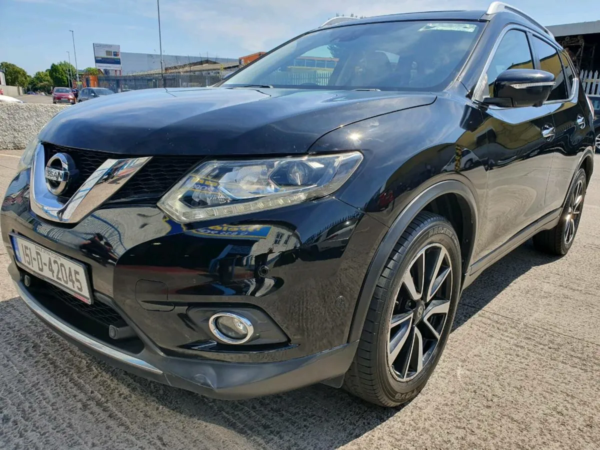 2015 Nissan X Trail Automatic NCT 07/26 - Image 3