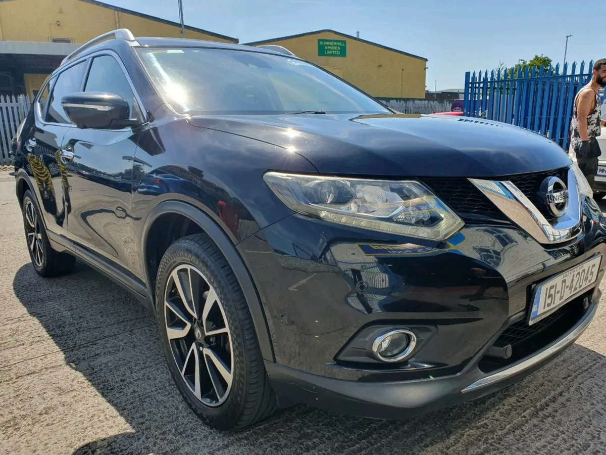 2015 Nissan X Trail Automatic NCT 07/26 - Image 4