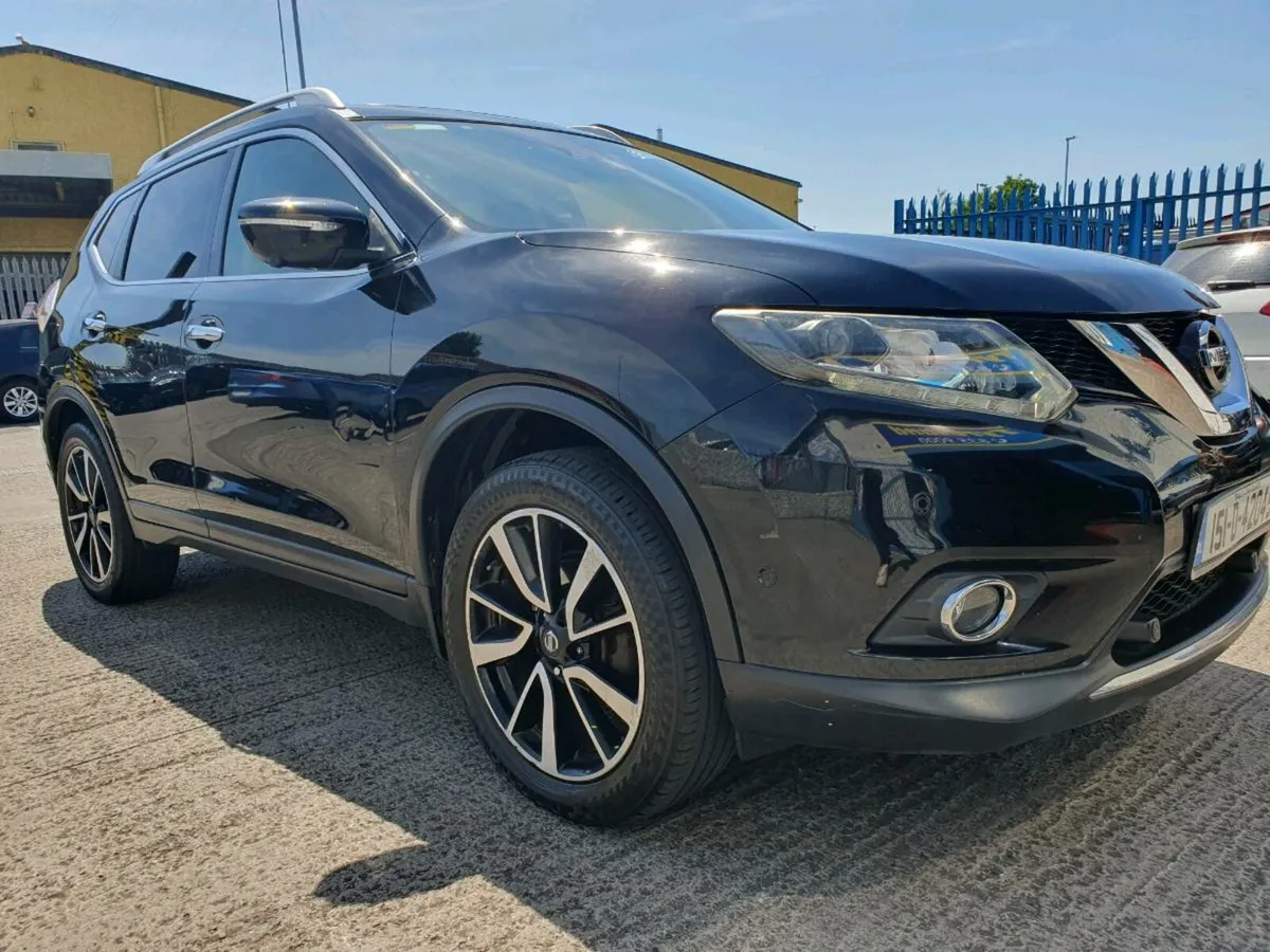 2015 Nissan X Trail Automatic NCT 07/26 - Image 1
