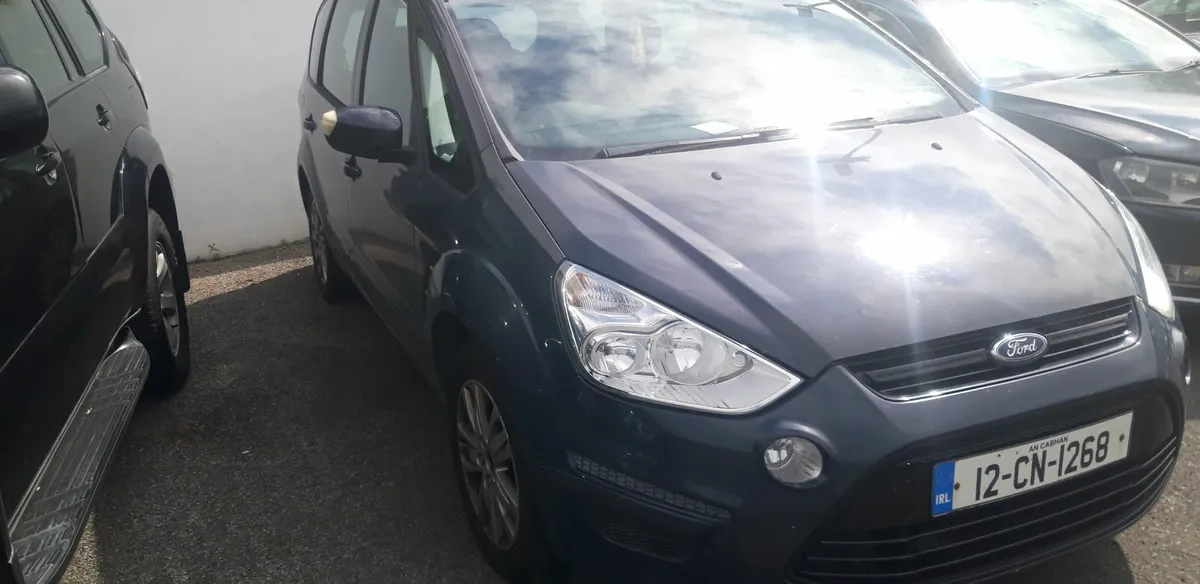 2012 Ford S-Max  7 seater 2,0 diesel - Image 3