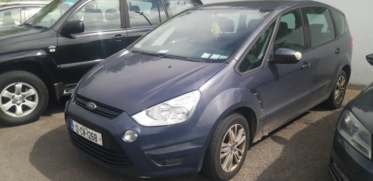 2012 Ford S-Max  7 seater 2,0 diesel - Image 4