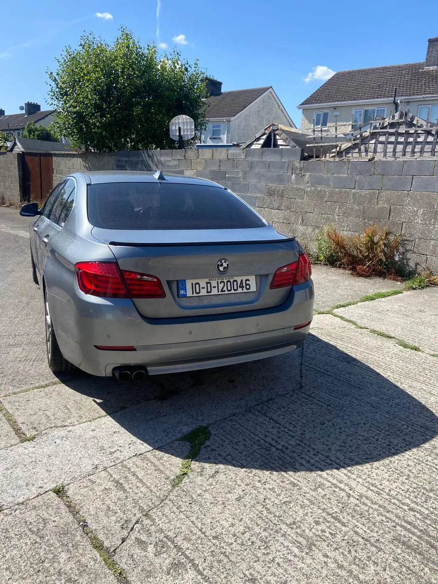 10 BMW 520 F10 - Image 3