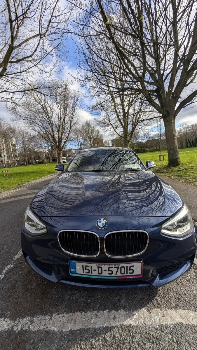 BMW 116i Automatic - Image 2