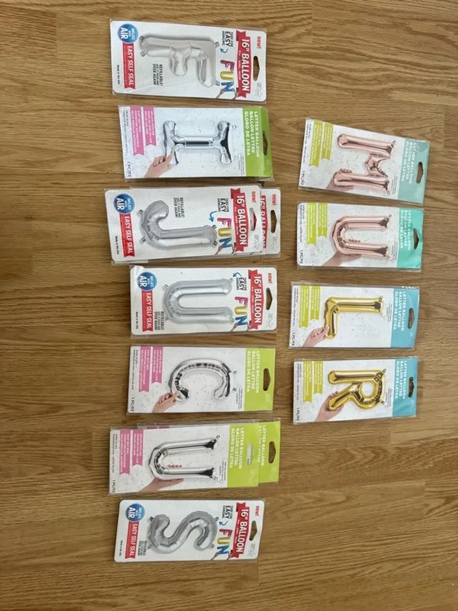 Balloons - Image 1