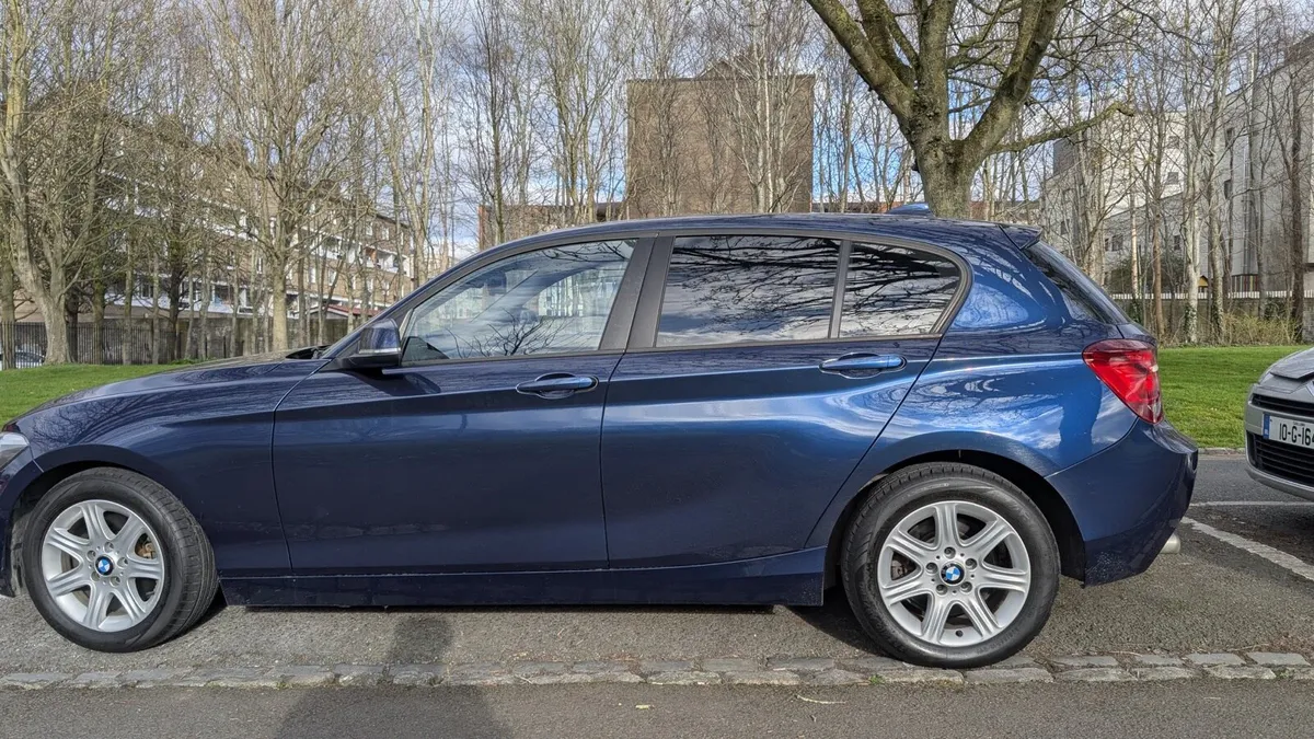 BMW 116i Automatic - Image 1