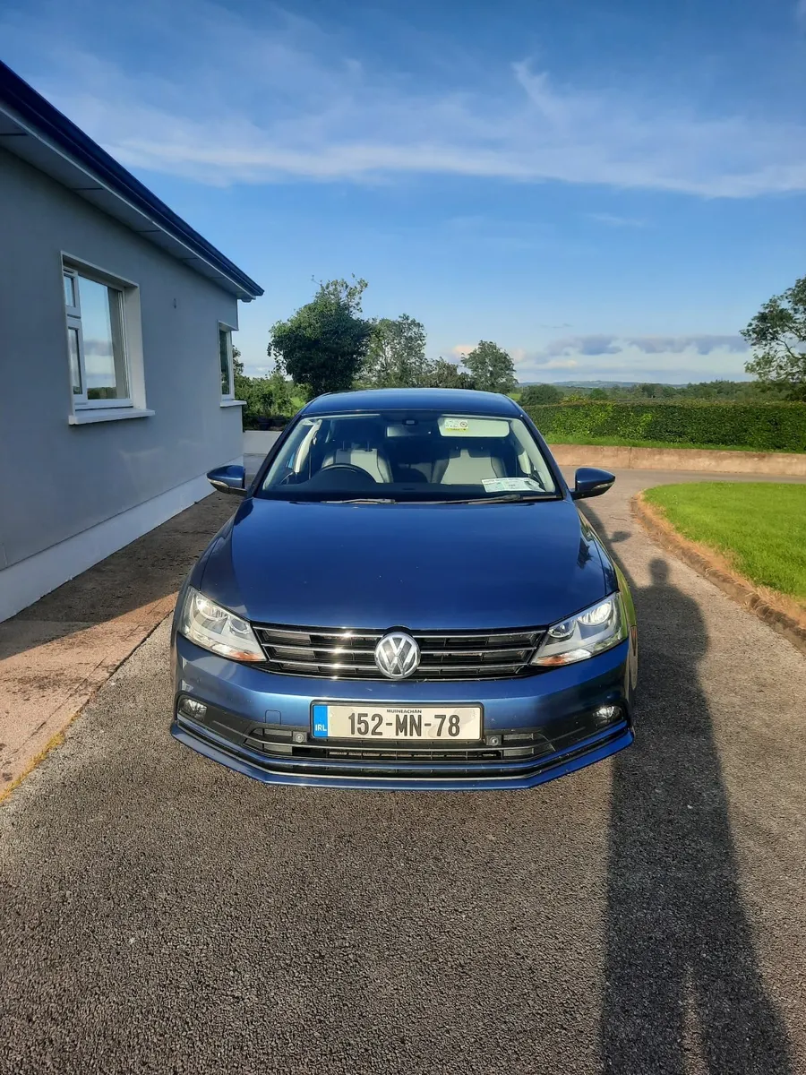 Volkswagen Jetta 2015 - Image 3